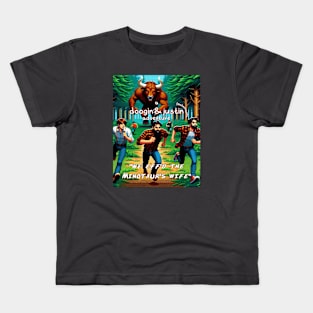 Adventures of Doogin & Justin S01E07 Kids T-Shirt